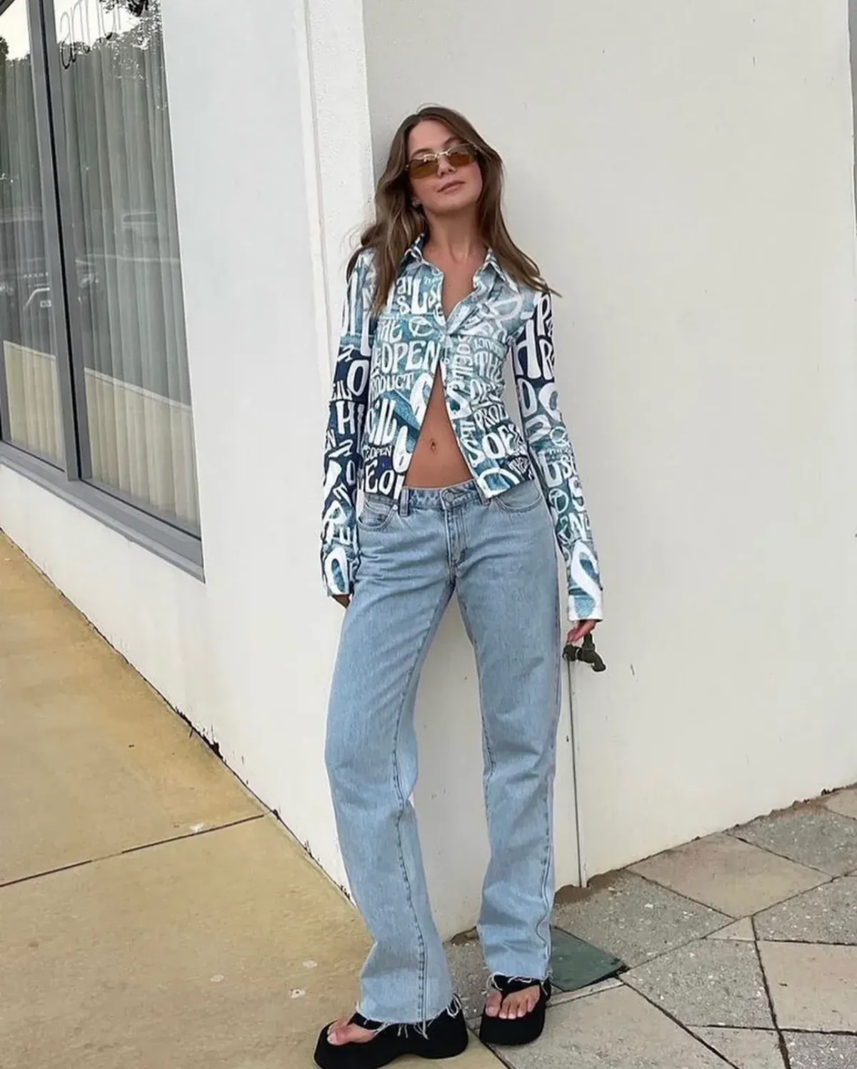 The Open Product Soleil Shirt One Size - Image 1