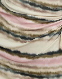 Hansen & Gretel Madre Dress Multi Print Size XS/ AU 6 for rent on The Volte - image 6