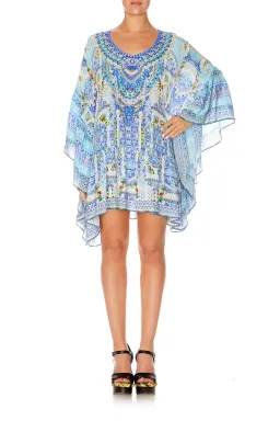 Camilla A Night To Remember Gathered Hem Short Dress Beaded One Size  for rent on The Volte - image 4