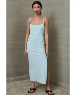 Bec & Bridge Scout Mini Dress Cool Mint Size AU 6 for rent on The Volte - image 1