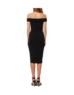 Bec and Bridge Luxul Dress Black Size 12 for rent on The Volte - image 3