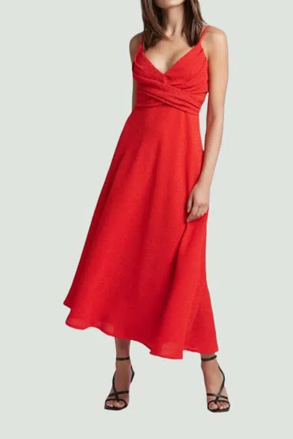 Sheike Manhattan Dress Scarlett Size 16  - Image 3