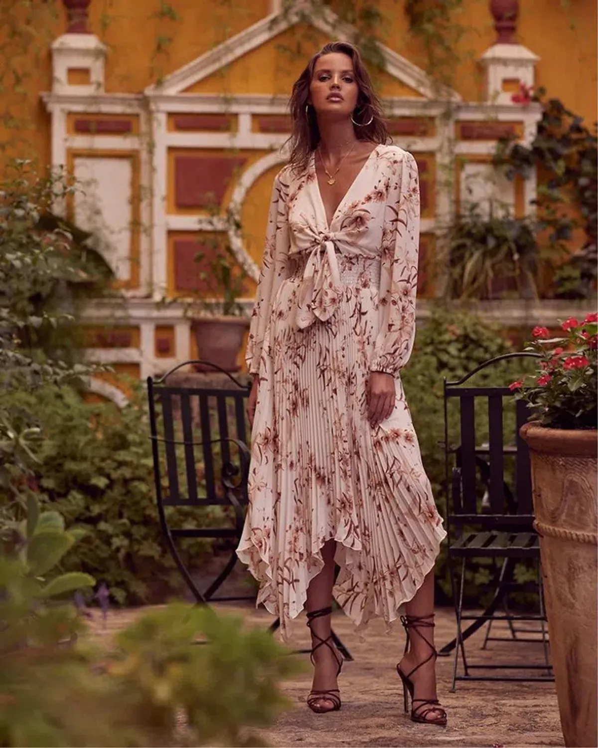 Sheike Enchanted Dress Size 16 - Image 2