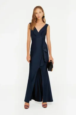 Sheike Queen of Hearts Dress Ink Size 16 for rent on The Volte - image 1