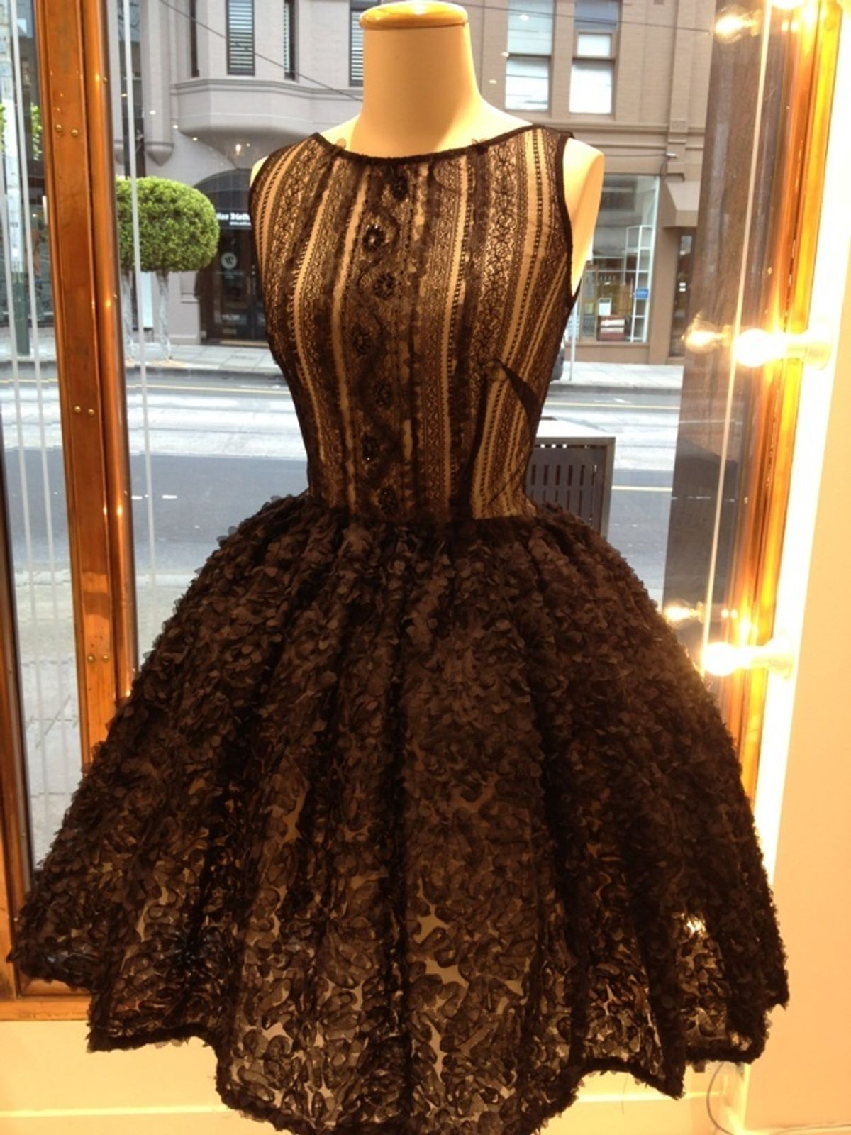 Anaessia Ballerina Dress - Image 1
