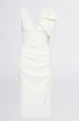 Sheike Imagination Dress White Size 16 for rent on The Volte - image 3