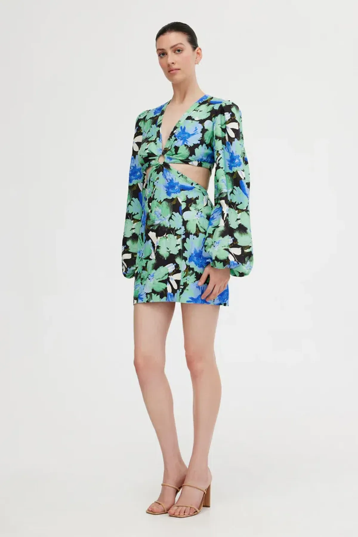 Significant Other Monte mini dress size 10 - Image 2