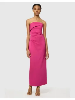 Manning Cartell Amplify Strapless Dress Boungavilla Size AU 6  for rent on The Volte - image 1