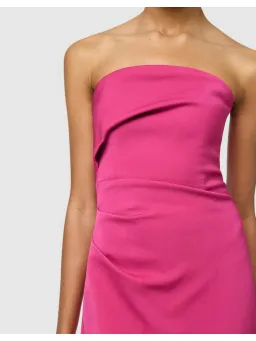 Manning Cartell Amplify Strapless Dress Boungavilla Size AU 6  for rent on The Volte - image 2