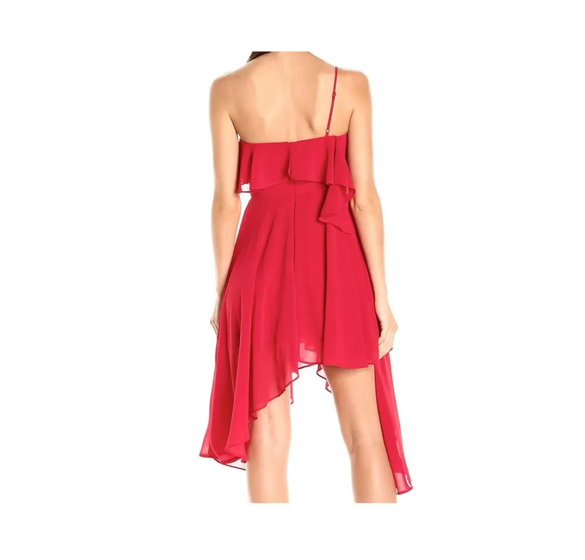 Keepsake the Label Downtown Dress Red Size 6  - Image 2