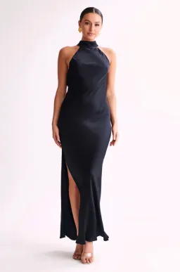 Meshki Claire Maxi Dress Black Size M / AU 10 for rent on The Volte - image 7
