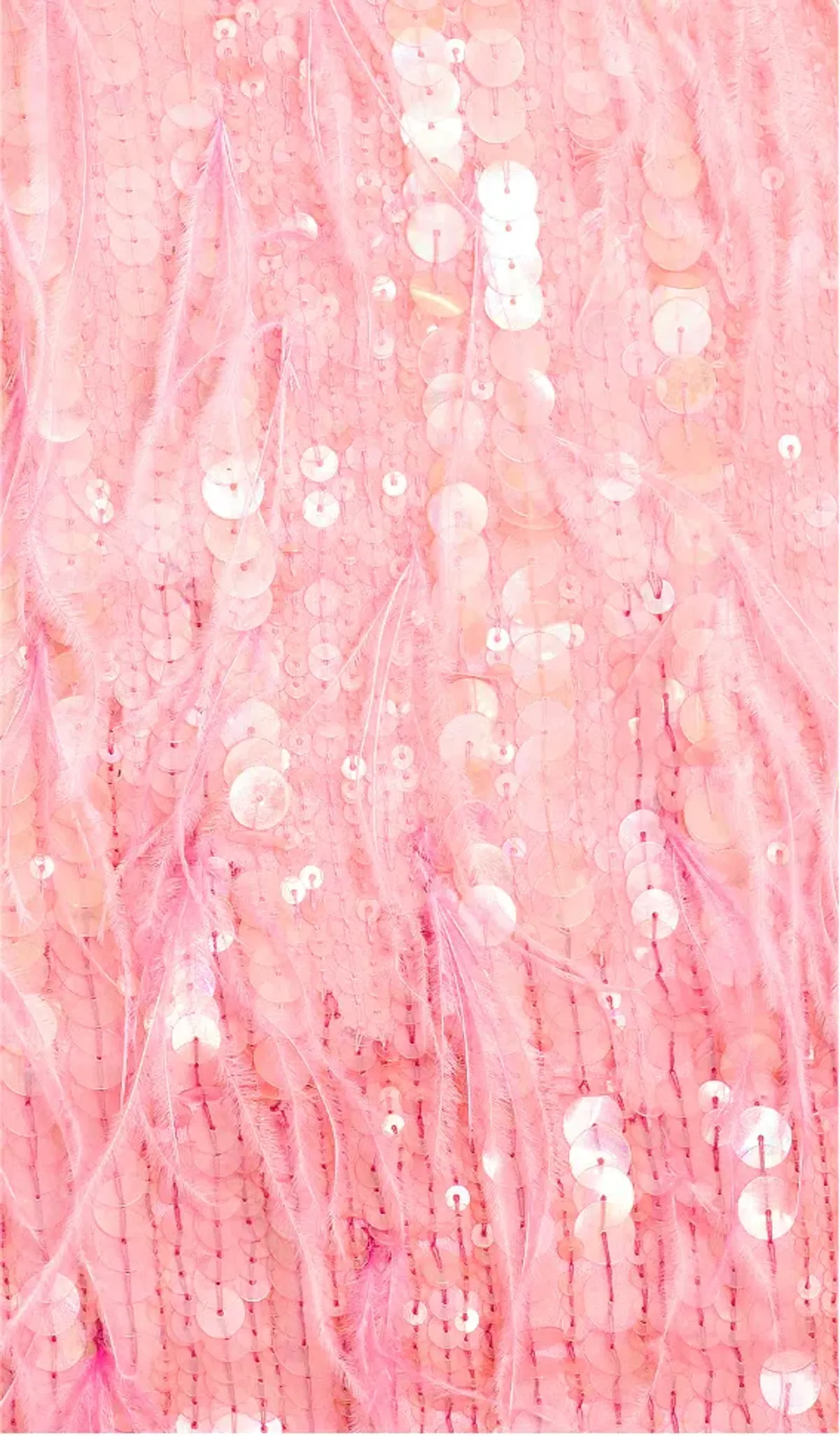 Retrofete Anastasia Mini Dress Bubblegum Pink Size S / AU 8 - Image 4