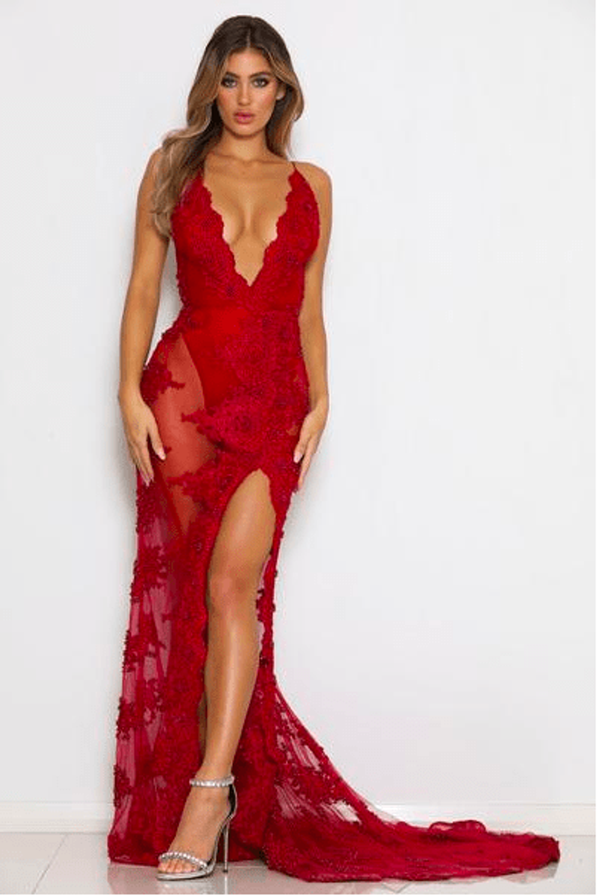 Abyss by Abby 'Skye' dress - Image 4