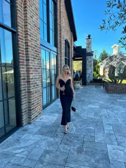 Bianca and Bridgett Adriana Dress Black Size XS / AU 6 for rent on The Volte - image 4