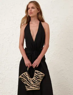 Zimmermann Goldentime Small Tote for rent on The Volte - image 1