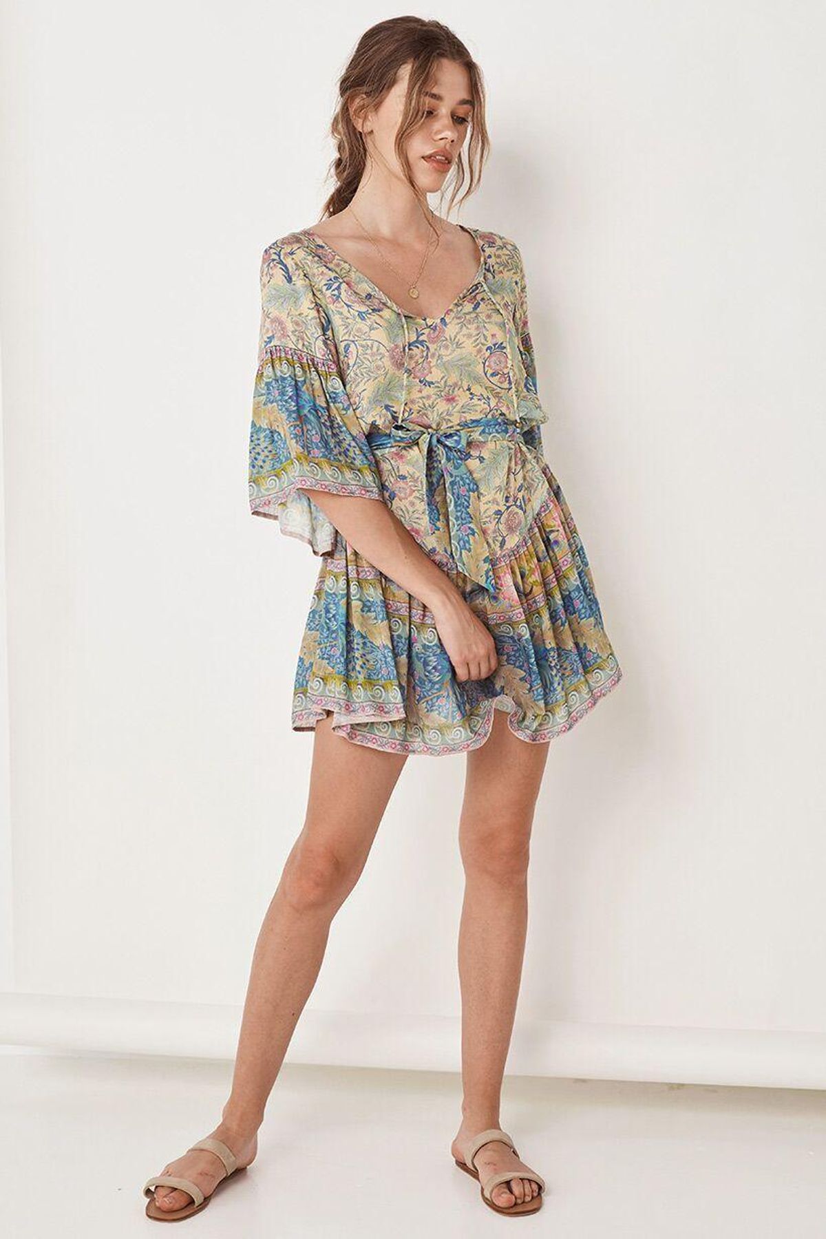 Spell designs oasis mini dress - Image 2