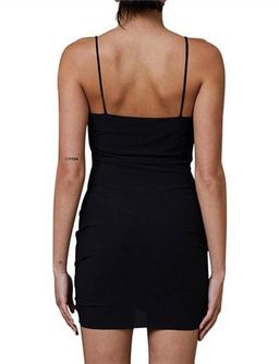 Bec & Bridge Minx Mini Dress Black Size AU 8 for rent on The Volte - image 6