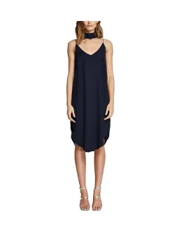 Maurie & Eve Love Me Do Dress Navy Size 8 for rent on The Volte - image 1
