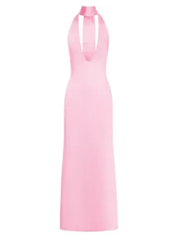 I Am Delilah Candy Margot Maxi Dress Pink Size S / AU 8 for rent on The Volte - image 3