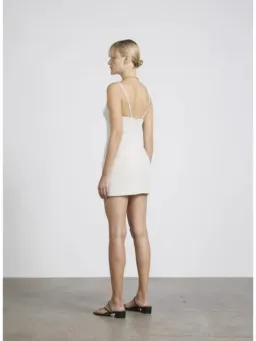 Anna Quan Kassia Dress Cloud Size AU 8 for rent on The Volte - image 2