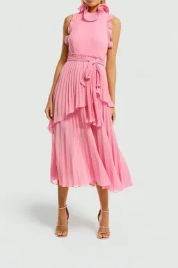 Talulah Jodi Dress in Orchid Size 8 for rent on The Volte - image 2