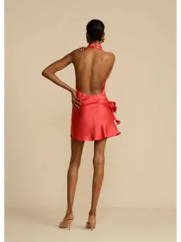 Arcina Ori Rosa Dress in Pink Size XS / AU 6 for rent on The Volte - image 5