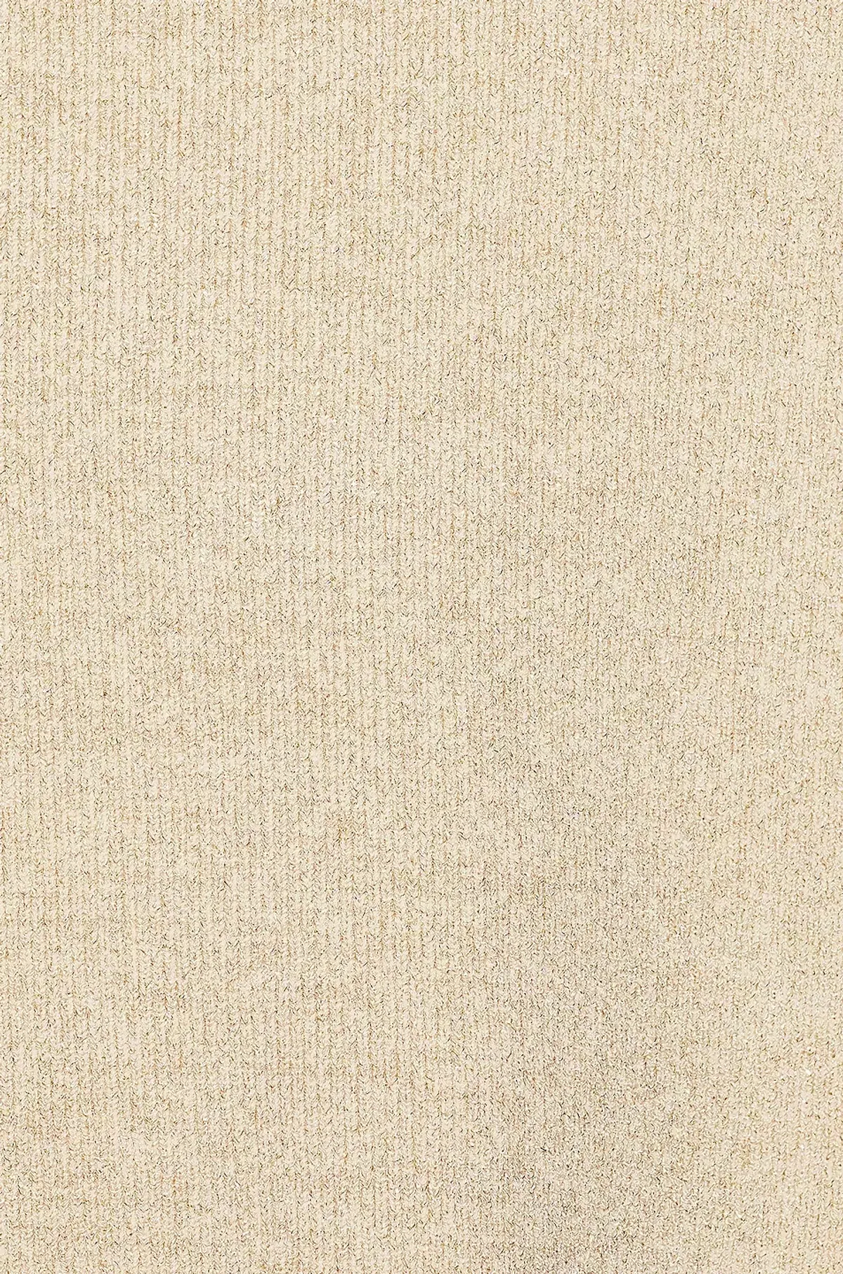 Jacquemus La Robe Brilho Dress in Beige Size AU 8 - Image 5