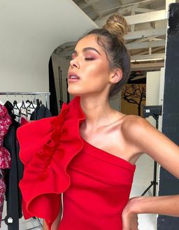 Eliya The Label - Olivia Dress for rent on The Volte - image 3