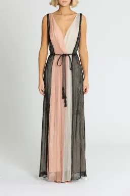 We Are Kindred Marrakech Sleeveless Dress in Eclipse Size 12 for rent on The Volte - image 1