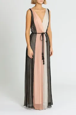 We Are Kindred Marrakech Sleeveless Dress in Eclipse Size 12 for rent on The Volte - image 2