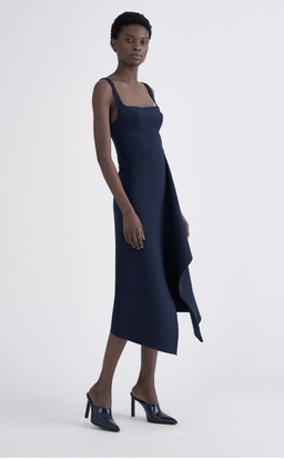 Dion Lee Bustier Dress for rent on The Volte - image 2