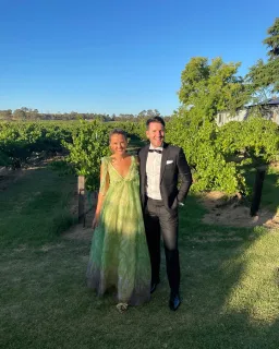 STAUD Dandelion Dress Lime Size 10  for rent on The Volte - image 4