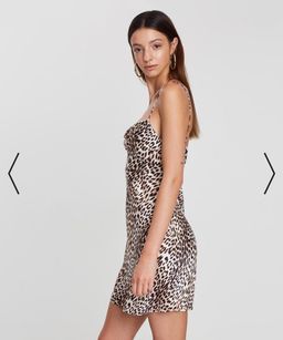 Bec & Bridge Feline Mini Dress Size 6 for rent on The Volte - image 2