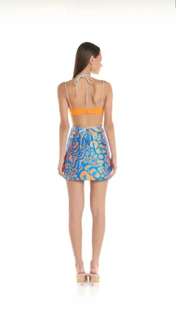 Eliya The Label Eden 3 Piece Set Multi Size XL/Au 14 for rent on The Volte - image 6