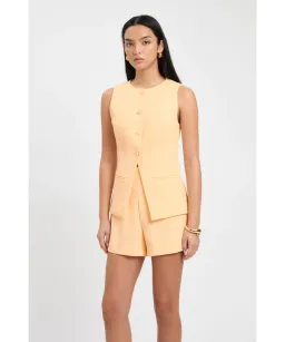 Kookai Ariel Set Butter Popcorn Size AU 6 for rent on The Volte - image 2