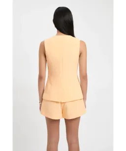 Kookai Ariel Set Butter Popcorn Size AU 6 for rent on The Volte - image 3