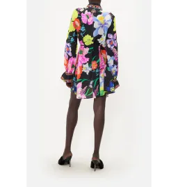 Camilla Shift Dress Away With The Fairies Print Size Small / AU 12 for rent on The Volte - image 4