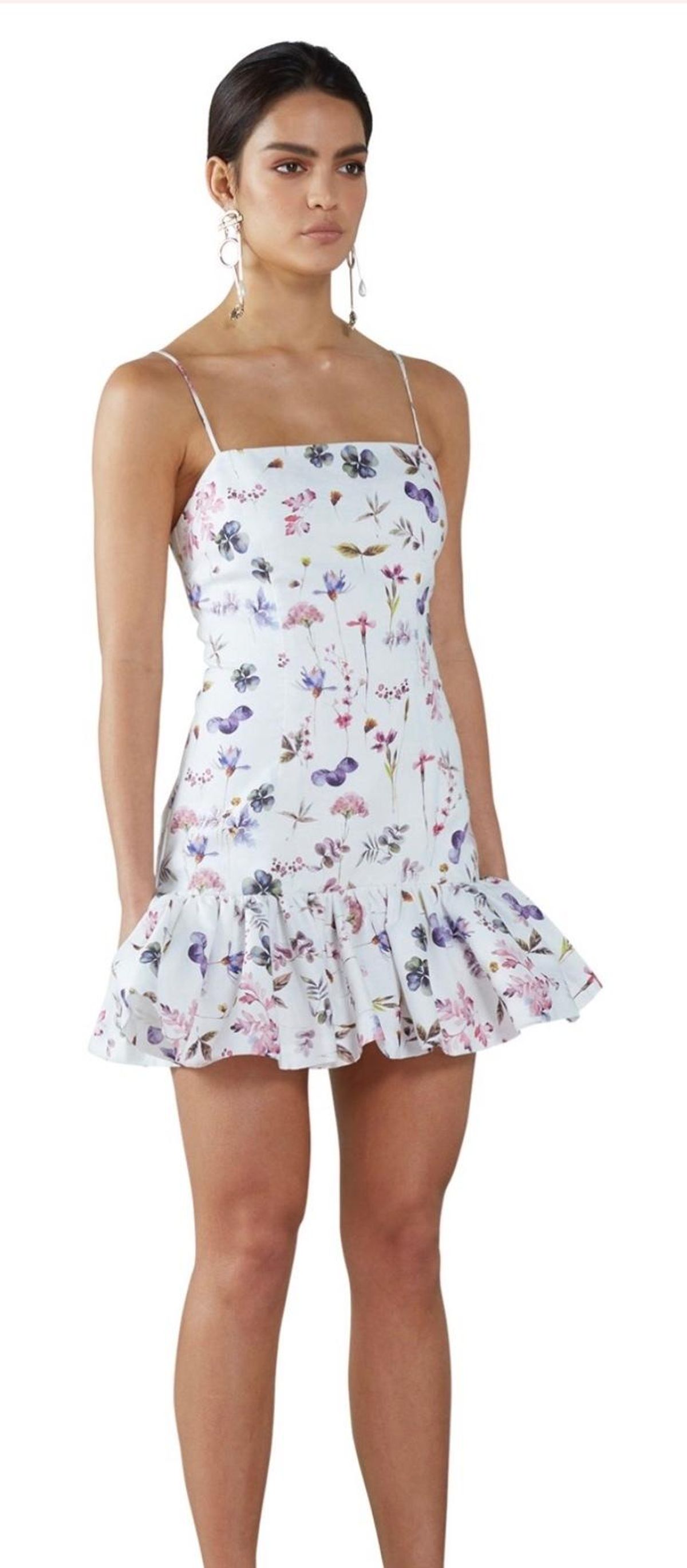 By Johnny botanical florals size 10 - Image 1