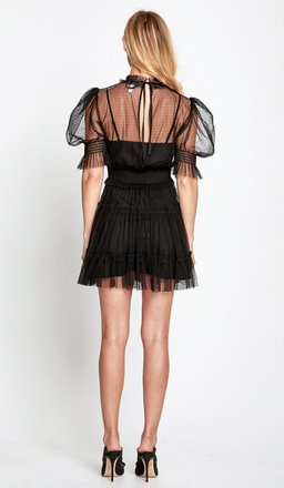 ALICE MCCALL  NOVA BABY MINI DRESS for rent on The Volte - image 2