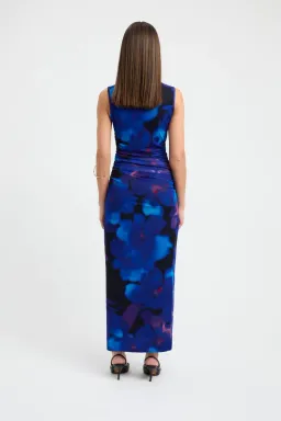 Kookai Dusk Midi Dress Size 6 - 8 for rent on The Volte - image 3