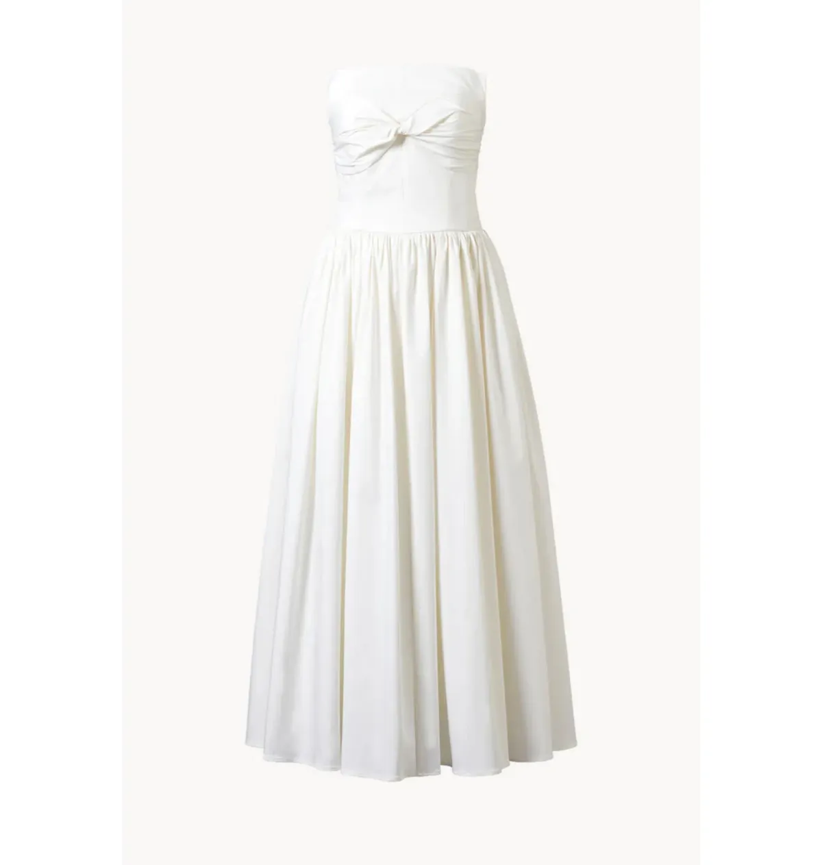 Tove Juliet Dress Ivory Size AU 8 - Image 3