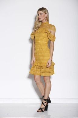 Livia Dress for rent on The Volte - image 1