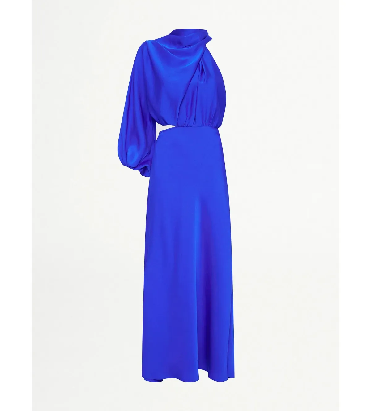 Sheike Olivia Maxi Dress Blue Size 12 - Image 2