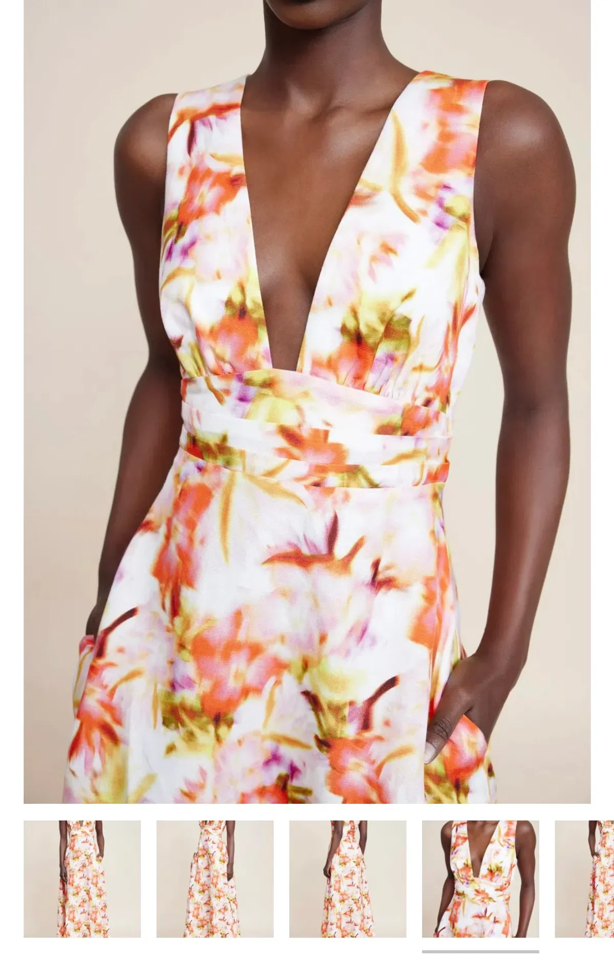 Acler Ardanary maxi dress size 12 - Image 3