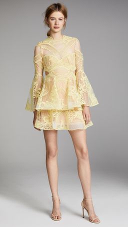 Thurley Chameleon Mini Dress for rent on The Volte - image 5