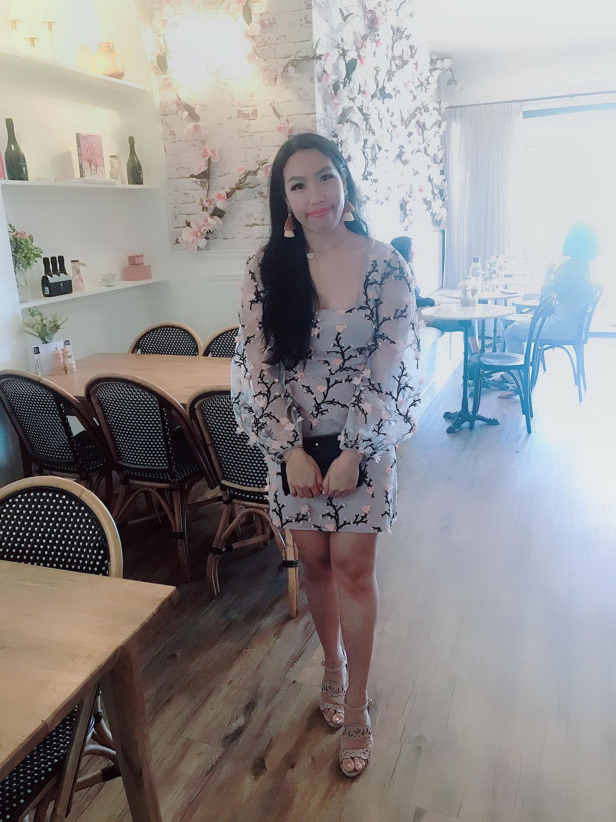 WE ARE KINDRED CHARLOTTE MINI DRESS size 10 - Image 6