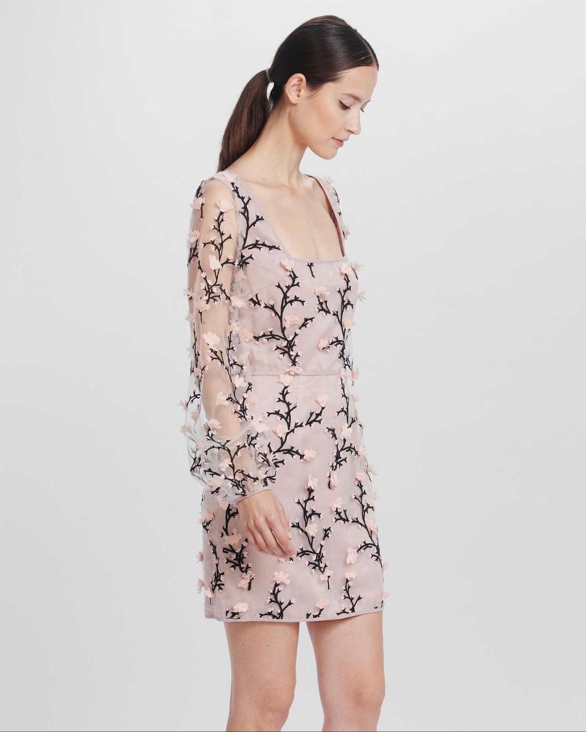 WE ARE KINDRED CHARLOTTE MINI DRESS size 10 - Image 5