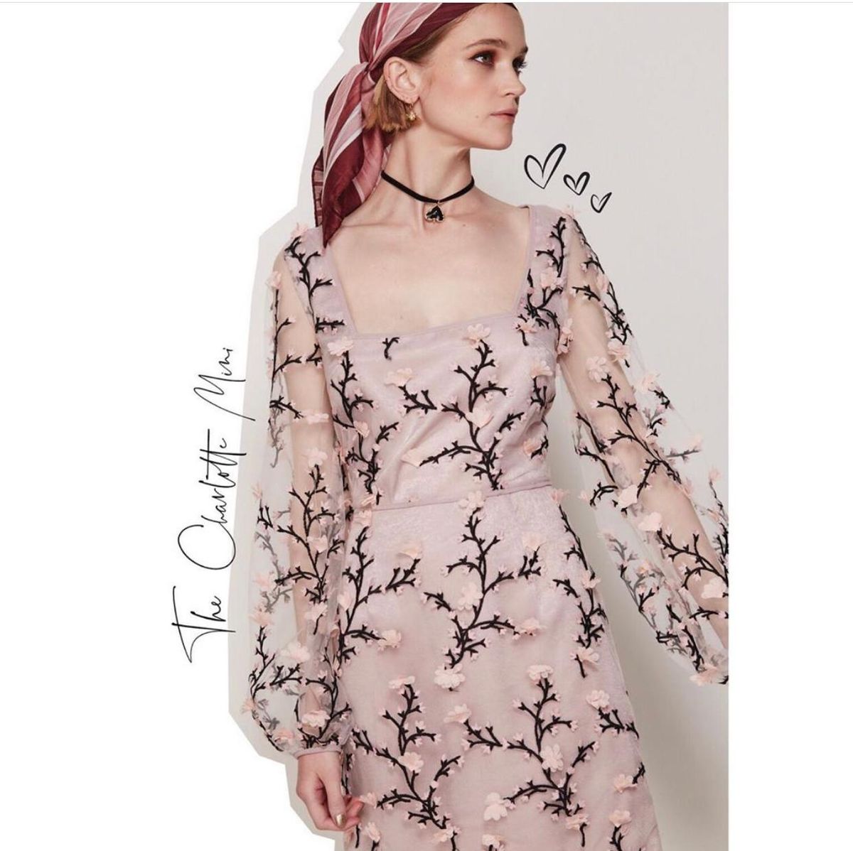 WE ARE KINDRED CHARLOTTE MINI DRESS size 10 - Image 1