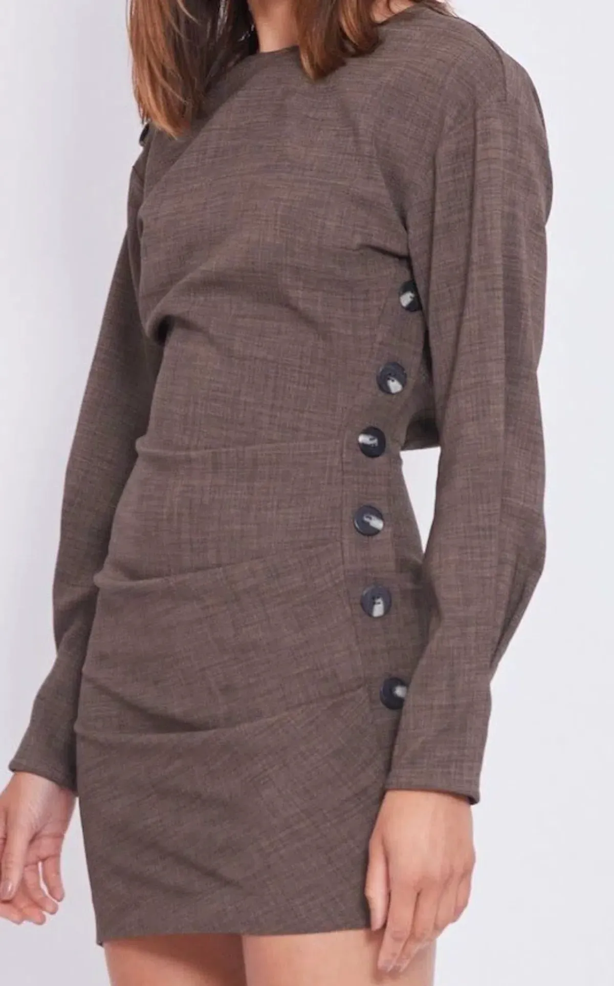 Pfeiffer The Baxter Mini Dress Coco Size 6 - Image 2