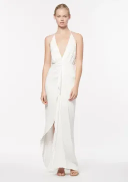 Manning Cartell Dream Girl Dress White Size 4 for rent on The Volte - image 1